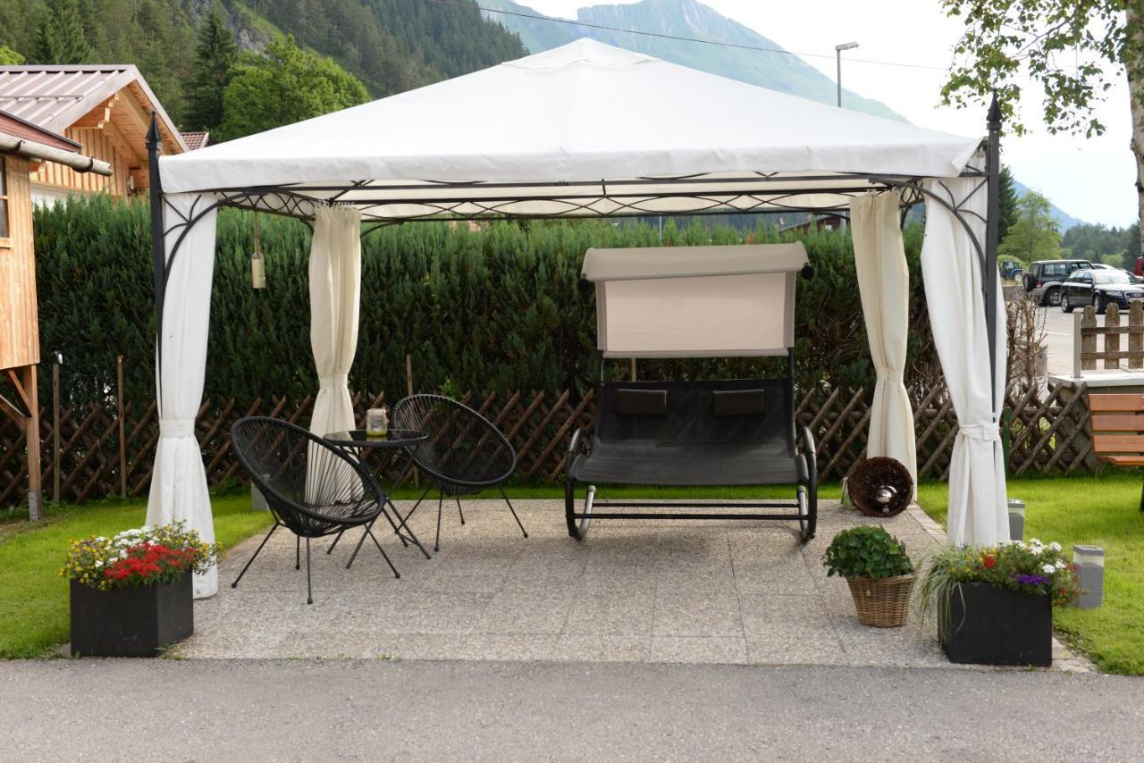 Haus Dietz Elbigenalp Zewnętrze zdjęcie