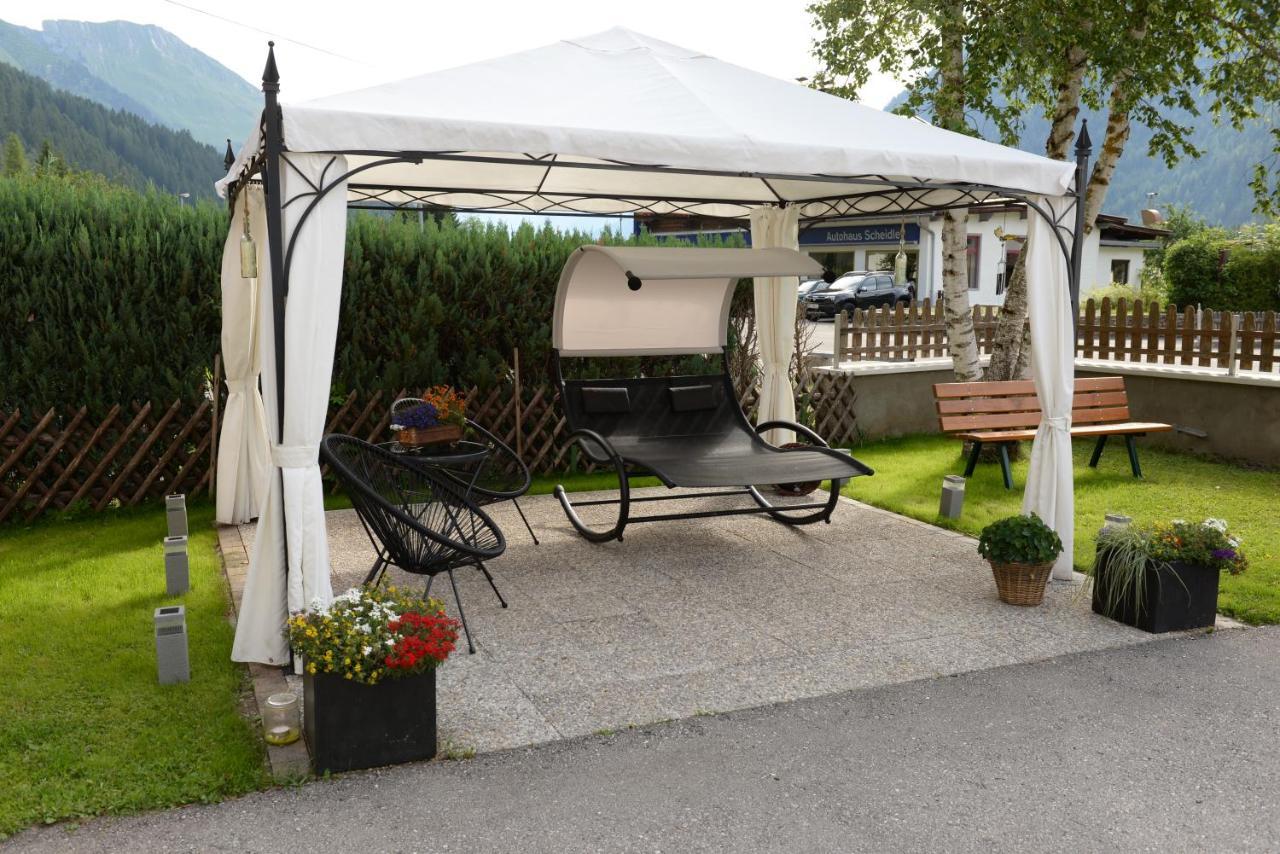Haus Dietz Elbigenalp Zewnętrze zdjęcie
