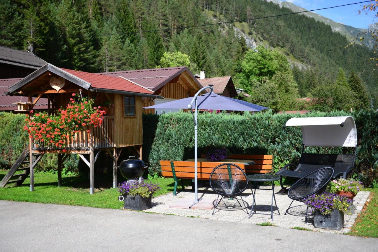 Haus Dietz Elbigenalp Zewnętrze zdjęcie