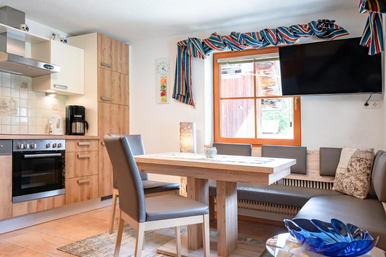 Haus Dietz Elbigenalp Zewnętrze zdjęcie