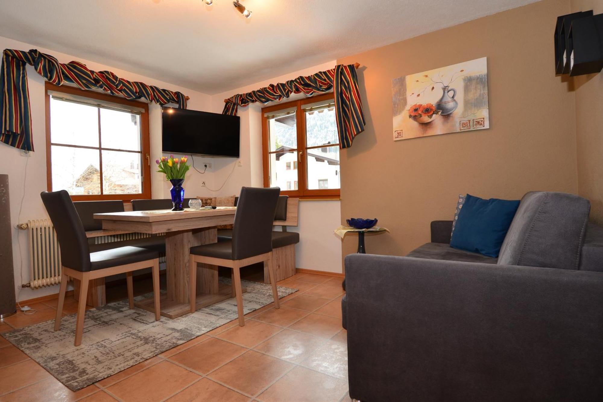 Haus Dietz Elbigenalp Pokój zdjęcie