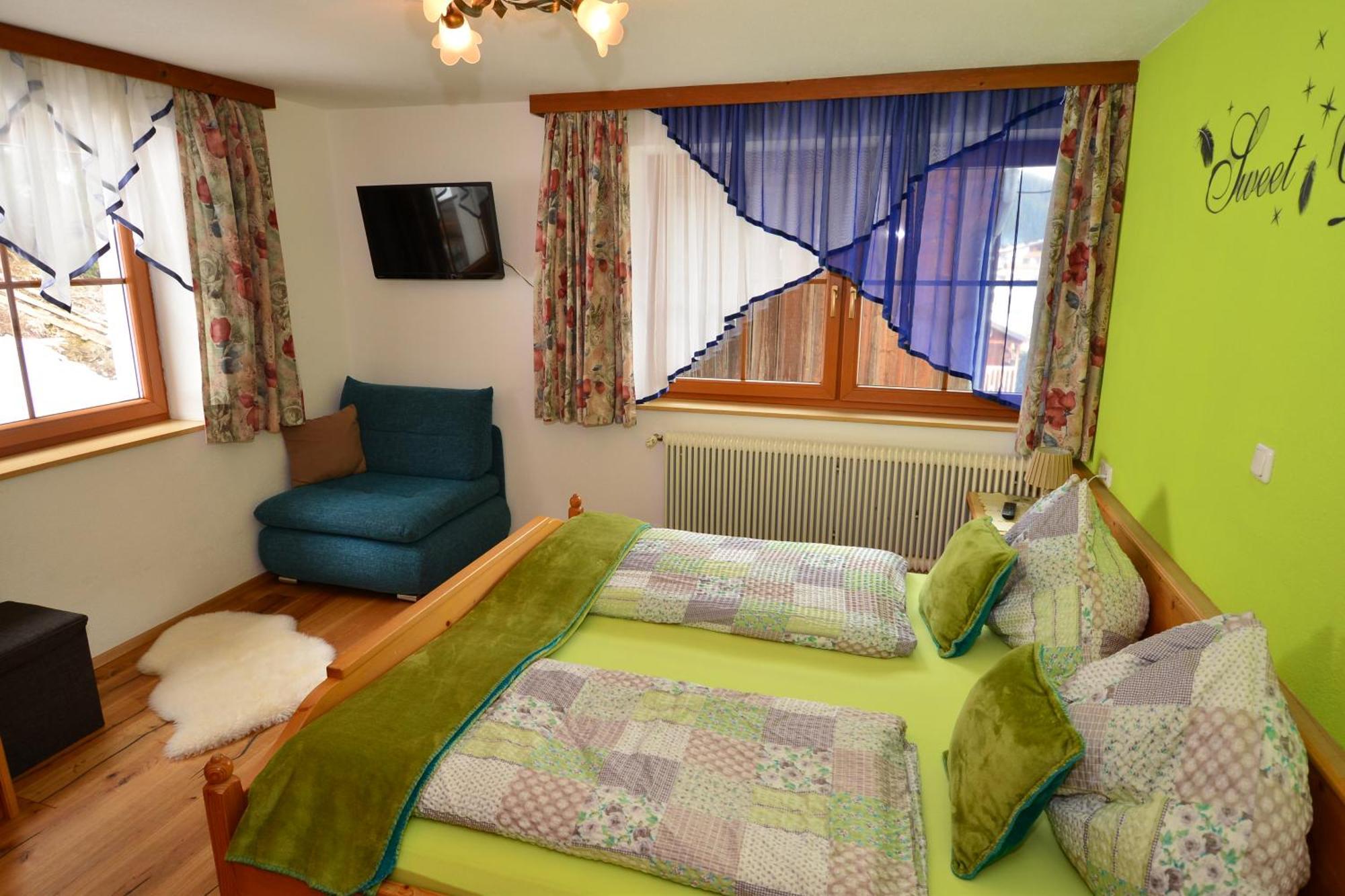 Haus Dietz Elbigenalp Pokój zdjęcie