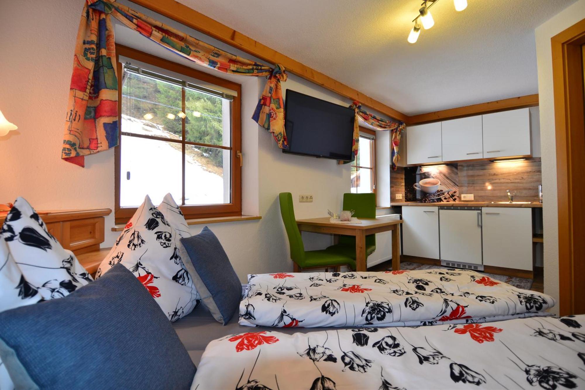 Haus Dietz Elbigenalp Pokój zdjęcie