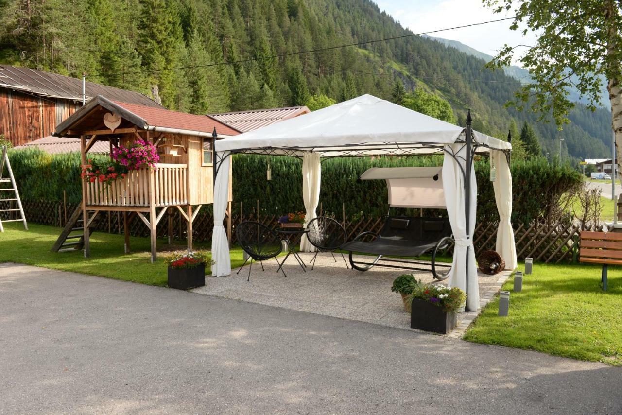Haus Dietz Elbigenalp Zewnętrze zdjęcie