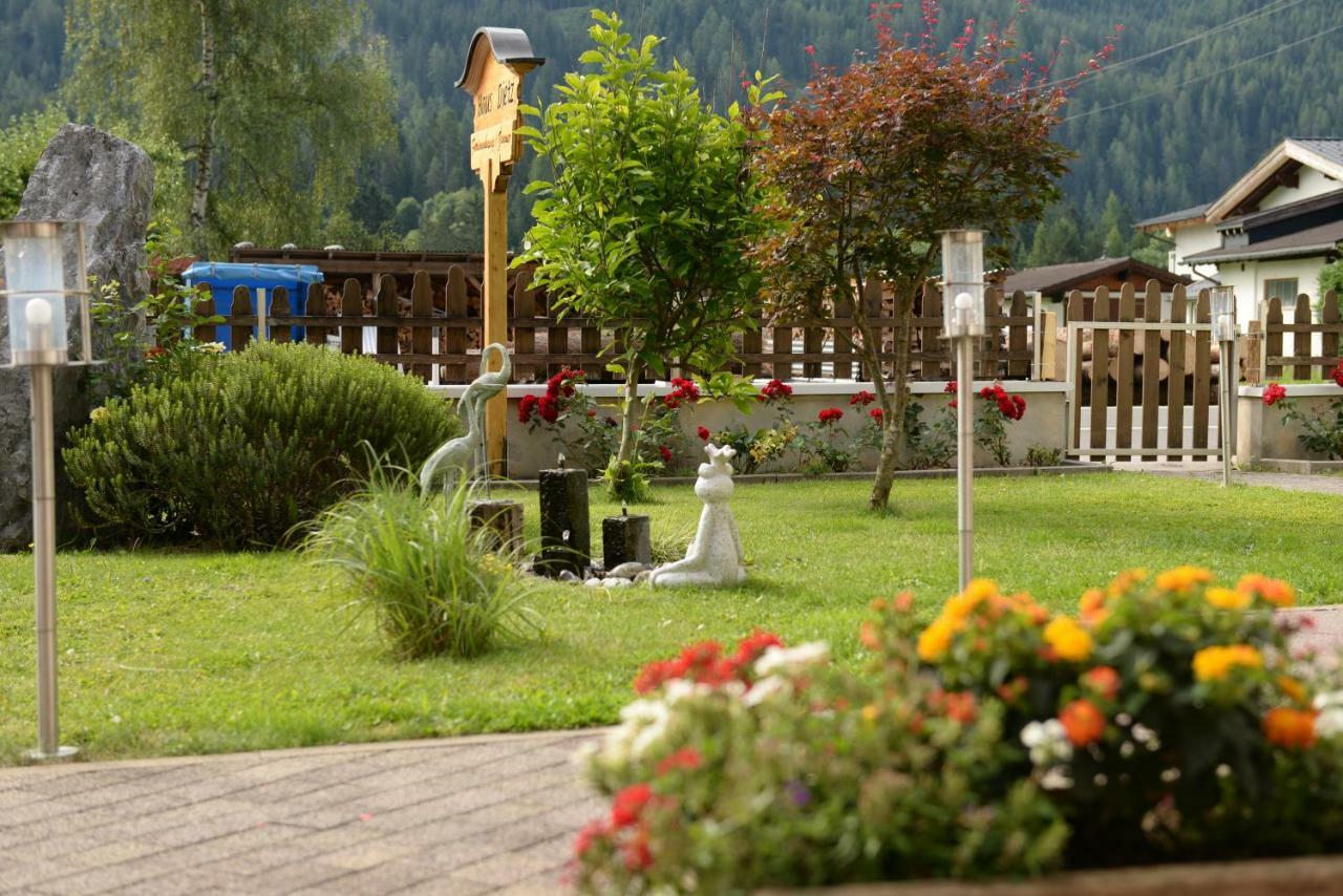 Haus Dietz Elbigenalp Zewnętrze zdjęcie